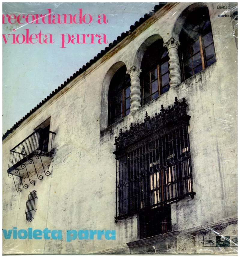 Recordando a Violeta Parra