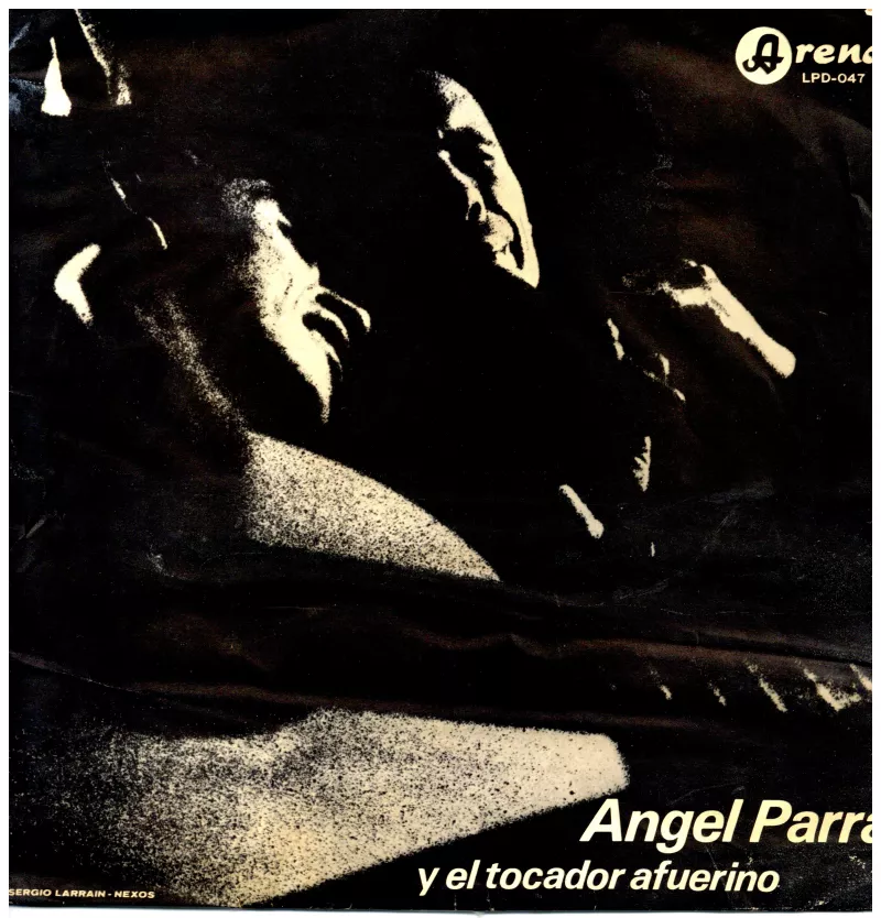 Ángel Parra y el tocador afuerino