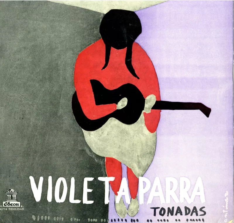 Tonadas. El folklore de Chile. Vol. IV