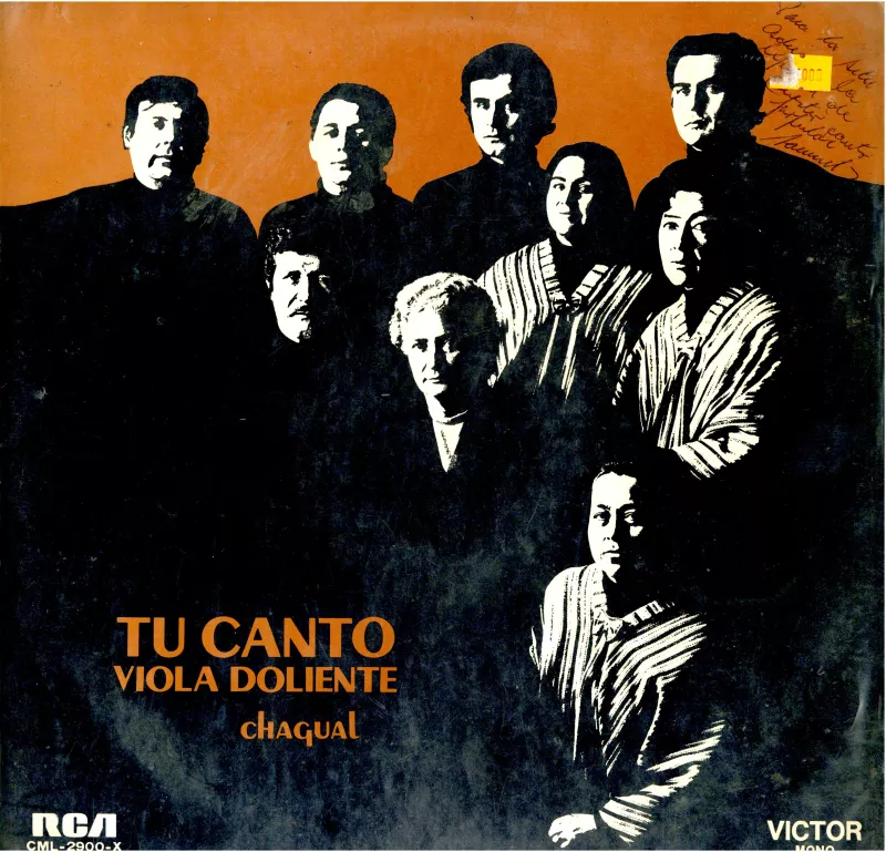 Tu canto Viola doliente 