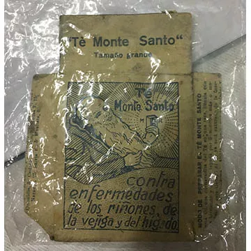 Té Monte Santo