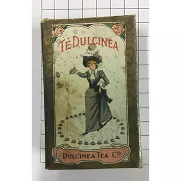 Té dulcinea