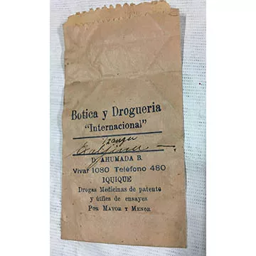 Botica y drogueria Internacional