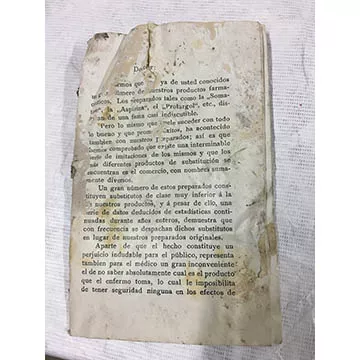 Folleto