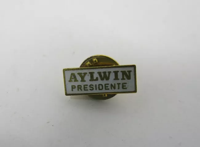 Aylwin Presidente