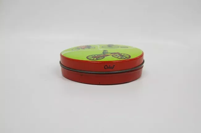 Caja de caramelos