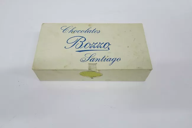 Caja de chocolates