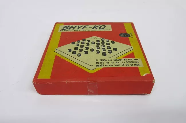 SHYF - KO