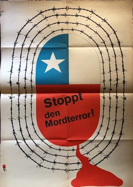 Stoopt den Mordterror