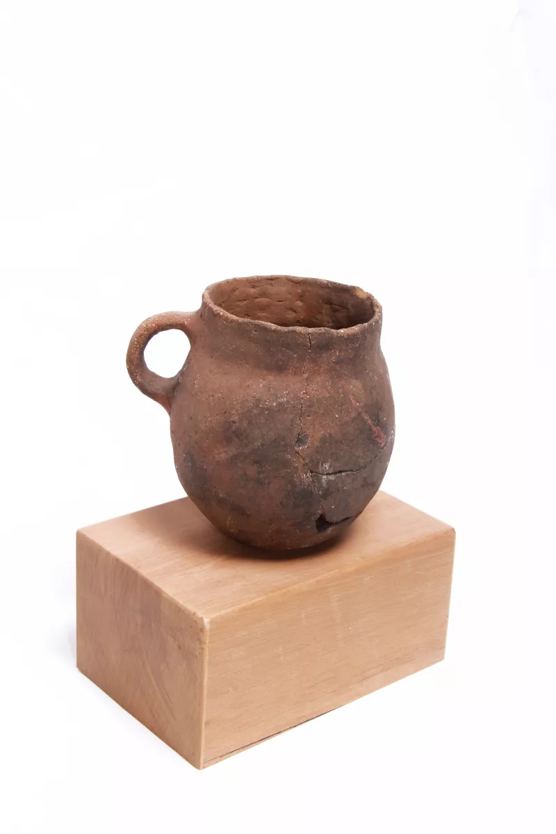 Jarro (arqueológico y etnográfico)