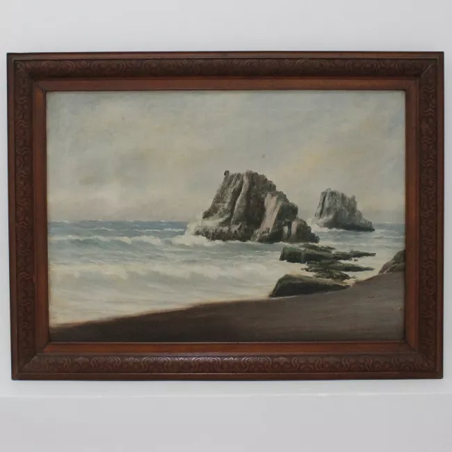 La Piedra de los Lobos