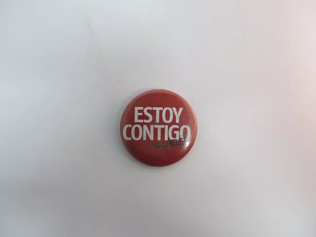 Estoy contigo Bachelet
