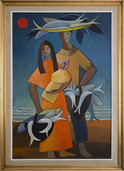 Pescadores