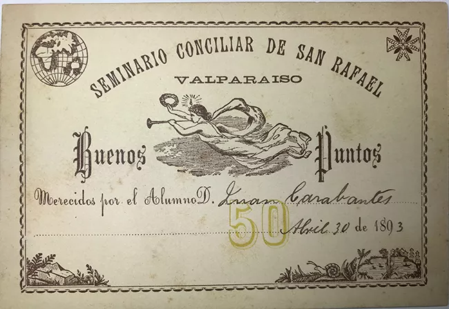 50 Buenos Puntos merecidos por Juan Caravantes