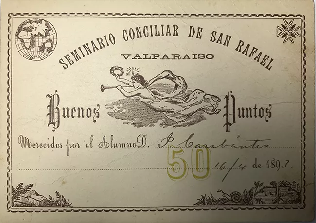 50 Buenos Puntos merecidos por Juan Caravantes