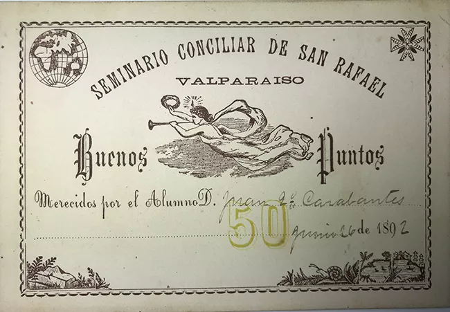 50 Buenos Puntos merecidos por Juan Caravantes