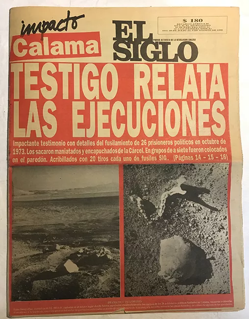 Diario El Siglo 29 de julio al 4 de agosto de 1990