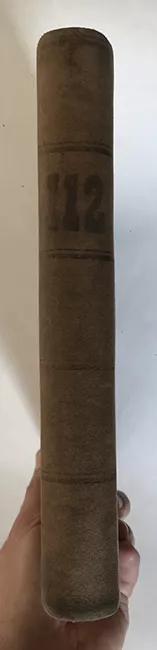 Libro de Remate N° 112