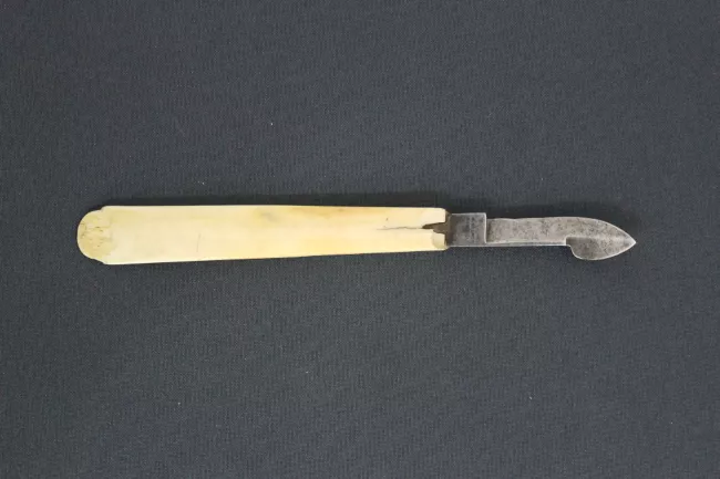 Raspador (herramienta de acabado)