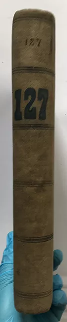 Libro de Remate N° 127