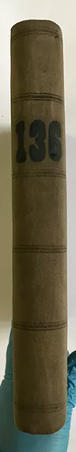 Libro de Remate N° 136