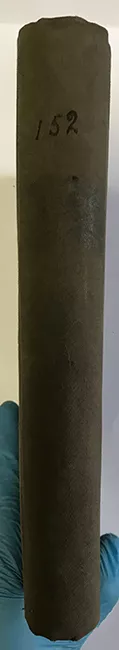 Libro de Remate N° 152