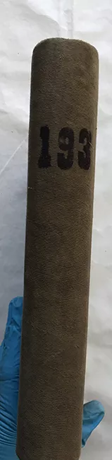 Libro de Remate N° 193