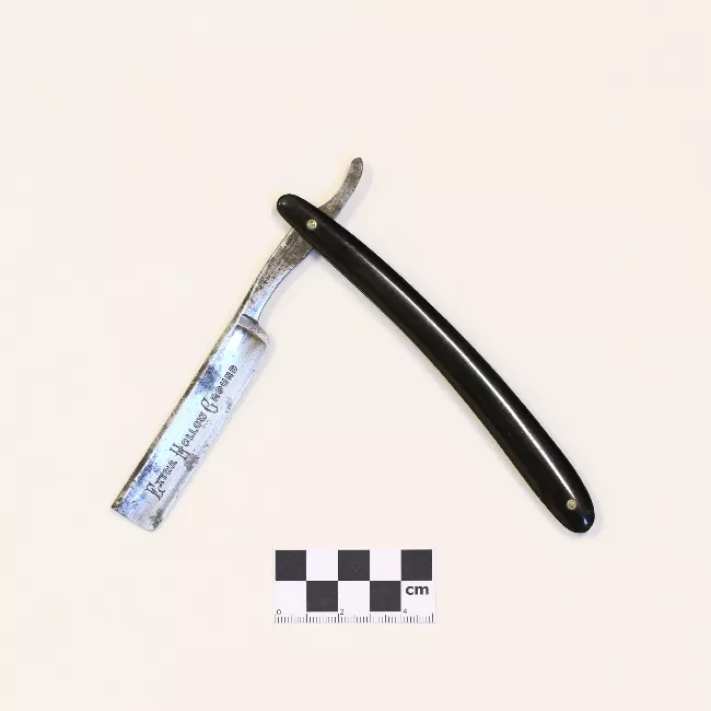 Navaja de afeitar