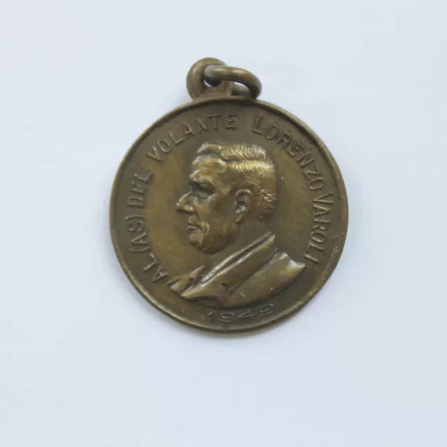 Medalla Lorenzo Varoli