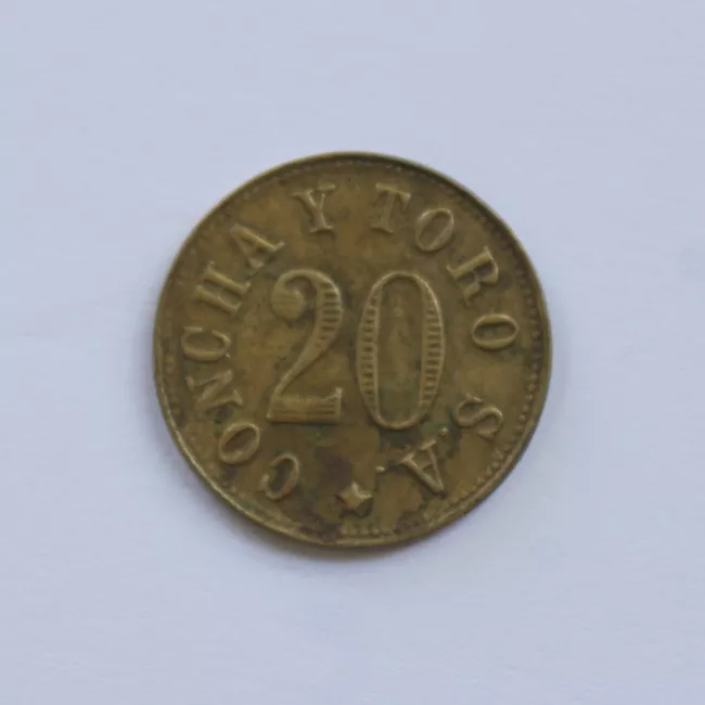 Ficha Concha y Toro, 20