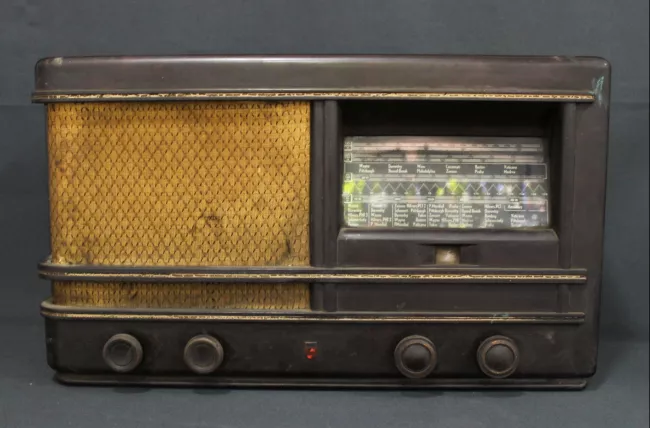 Radiorreceptor
