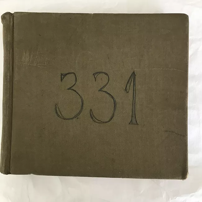 Libro de Remate Nª 331