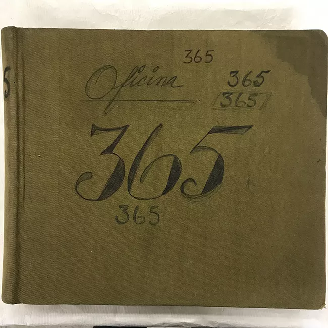 Libro de Remate Nª 365