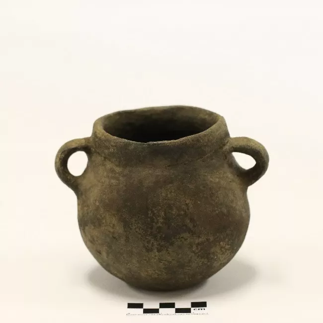 Olla (arqueológica y etnográfica)