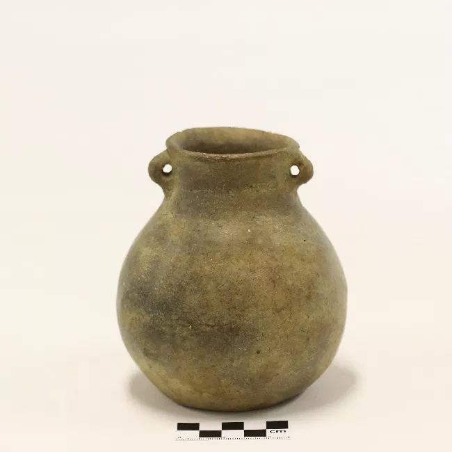 Botella (arqueológica y etnográfica)