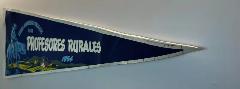 Curso de perfeccionamiento para profesores rurales