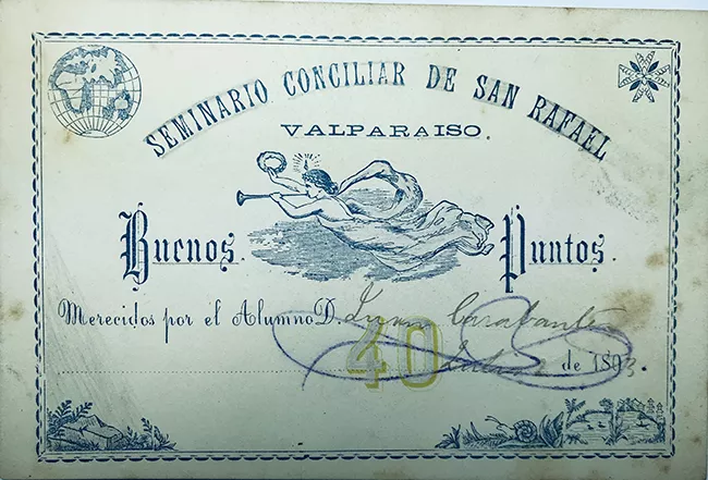 40 Buenos Puntos merecidos por Juan Caravantes