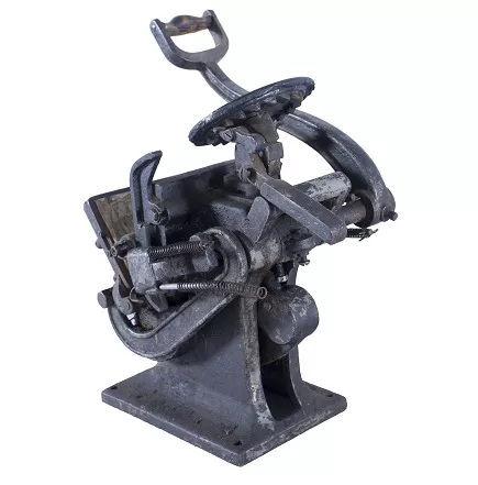 Imprenta manual