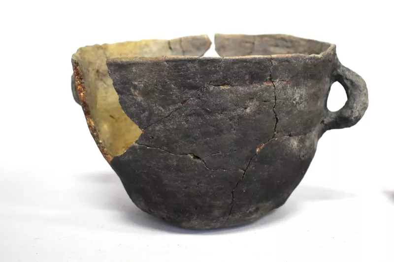Olla (arqueológica y etnográfica)