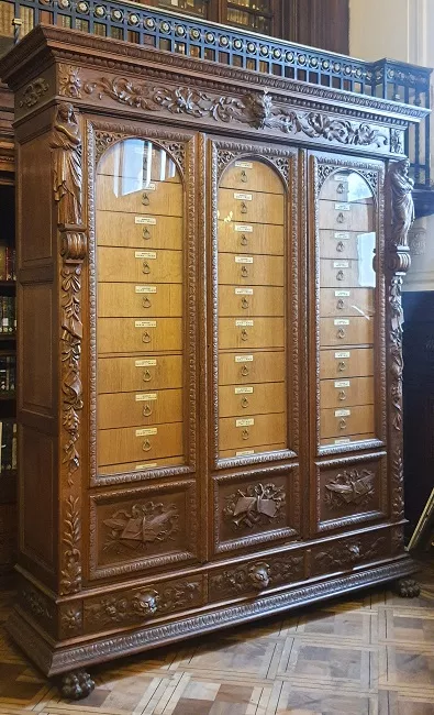 Librería (mueble)