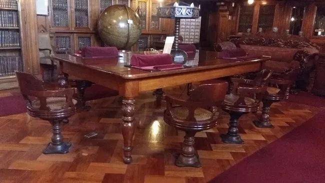 Mesa para escribir