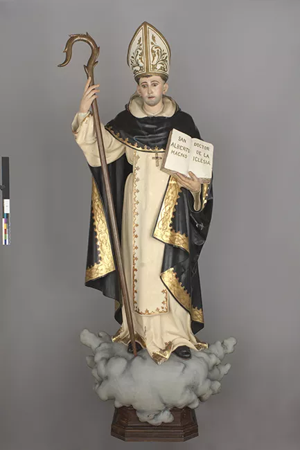 San Alberto Magno