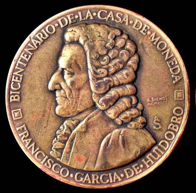 Conmemoración Bicentenario Casa de Moneda