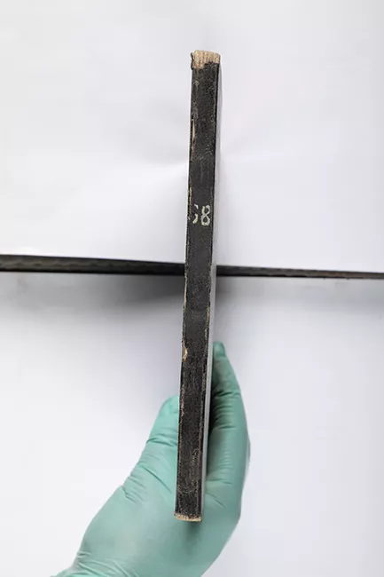 Libro de Remate N° 68