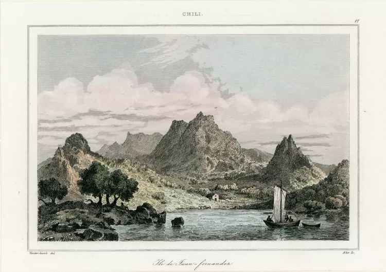 Ile de Juan-Fernandez