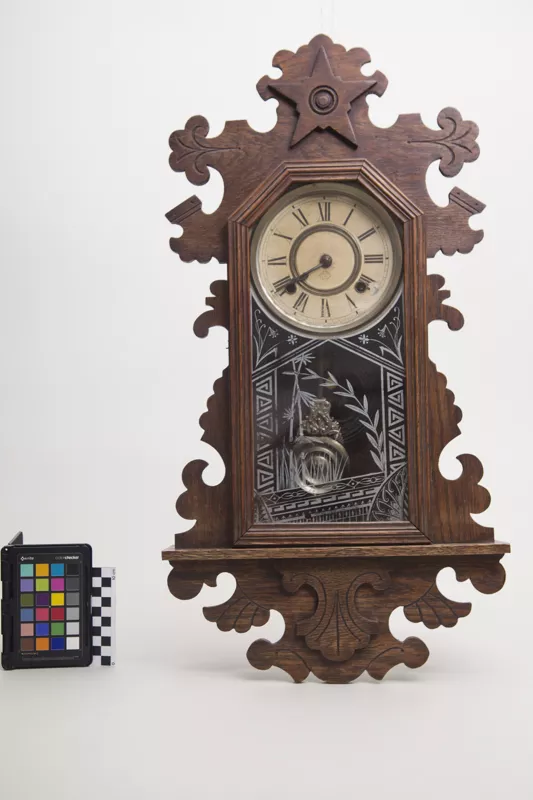 Reloj de pared