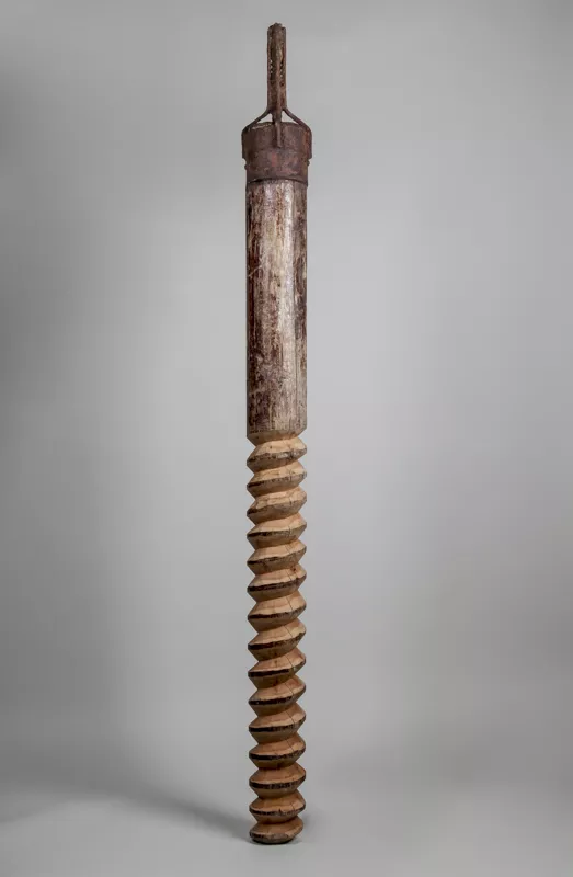 Tornillo de prensa