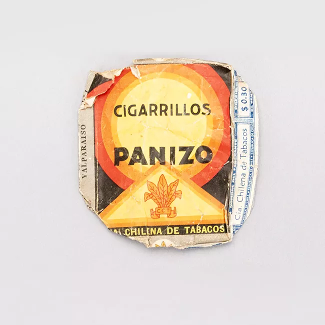 Caja de cigarros