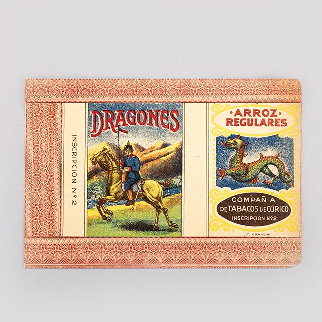 Caja de cigarros