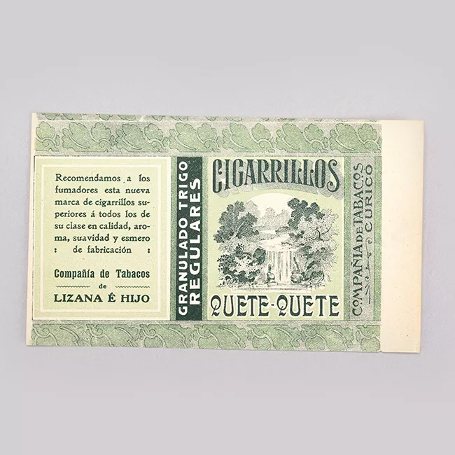 Caja de cigarros